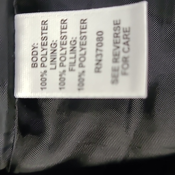 Live Well Active Star Puff Jacket size L - Picture 8 of 9